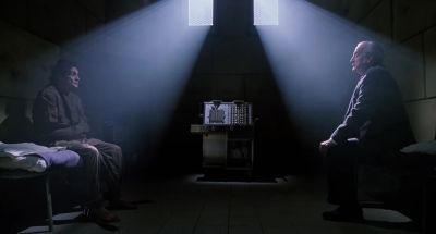 Are you Damien Karras - The Exorcist III