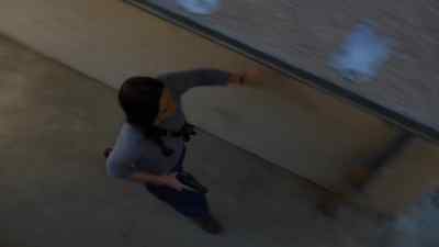 - Are you damn crazy, lady?
- Back up. - Colony