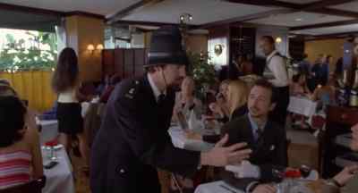 Are you David Davidson David Davidson My name's Peter - Freddy Got Fingered