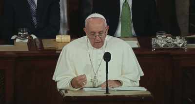 Are deadly weapons being sold - Pope Francis: A Man of His Word