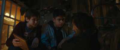 - Are you deaf? We asked you
a question. Answer it. - Baba Yaga: Terror of the Dark Forest
