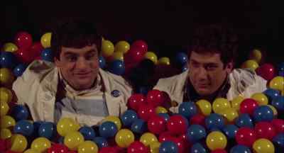Are you Debbie's roommates? - Killer Klowns from Outer Space