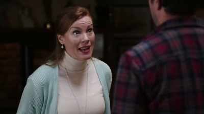 Are you deliberately trying
to scupper my dream wedding? - Hope Street