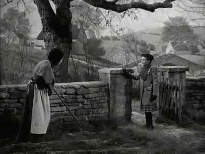 Are you Dickon's mother ? - The Secret Garden
