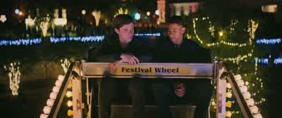 Are you disappointed that it's me - Love, Simon