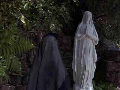 - Are we dismissed, Reverend Mother?
- Yes. - The Trouble with Angels