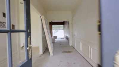 Are we doing anything
interesting in the entry, - Fixer Upper: Behind the Design