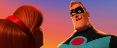 Are you doing anything later - The Incredibles