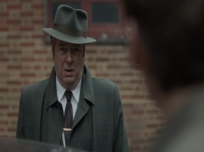 Are you doing anything tonight? - Endeavour