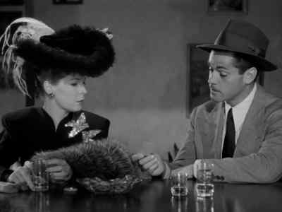 Are you doing anything tonight? - Phantom Lady