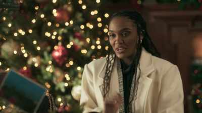 Are you doing this because
you think I didn't - Brewster’s Millions: Christmas