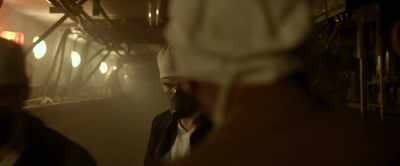 -Are you doing this for the reward?
-What are you doing this for? - Chernobyl: Abyss