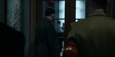 Are you doing just as
well in Kraków, Dr. Bühler? - The Conference