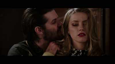 Are you doing me,
young lady, huh? - London Fields