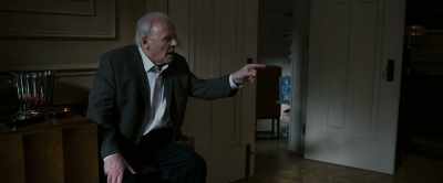 -Are you doing this on purpose?
-Him who just left with the chicken. - The Father