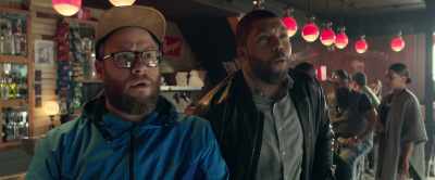 ...are doing some evil shit together.
And because I just told you now, - Long Shot