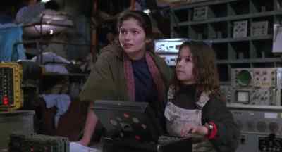 Are you doing that? - RoboCop 3