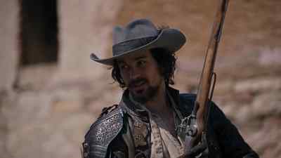 Are we doing this? - The Musketeers