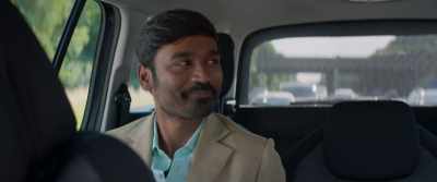 Are you doing this - The Extraordinary Journey of the Fakir