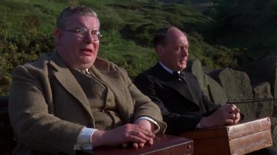 Are we doing wrong Frank Of course we're doing wrong It's a crime - A Private Function