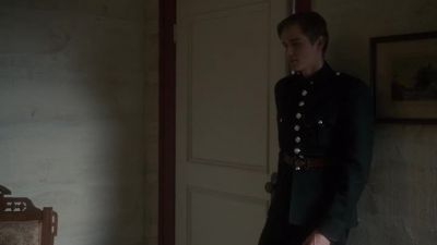 Are you done? Annabella? - Murdoch Mysteries