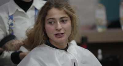 - Are you done competing?
- I have one more event. - Olympic Dreams