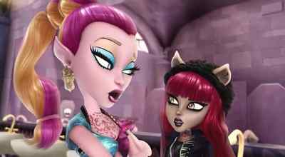 Are you done? Fine. - Monster High: 13 Wishes