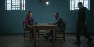 Are you done here, detective? - Recipes for Love and Murder