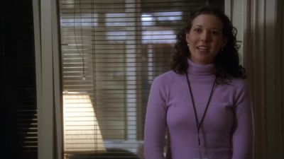 Are we done, Mr. McGarry? - The West Wing