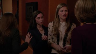 Are you done? - The Good Wife