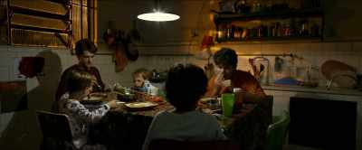 Are you done?
Start doing the dishes then. - Loveling