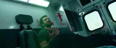 Are you done sucking
the life out - Ambulance
