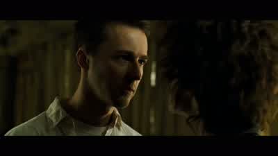 - Are we done? - Fight Club