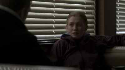 Are you done yet? - The Killing