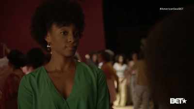 ♪ Are you down or not,
and do you feel the soul? ♪ - American Soul
