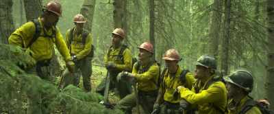 Are you down for the cause?
Let's get after it, then. - Only the Brave