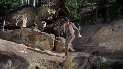 Are you down there, sis? - True Grit