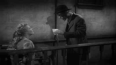 Are you Dr. Dominovski? - The Man with the Golden Arm