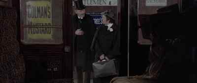 Are you Dr. Mortimer? - The Hound of the Baskervilles