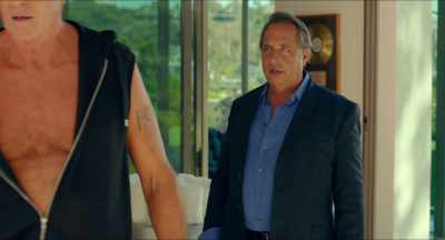 - Are you drinking again?
- No, no. - Killing Hasselhoff