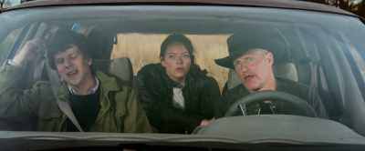 Are we dropping her off - Zombieland: Double Tap