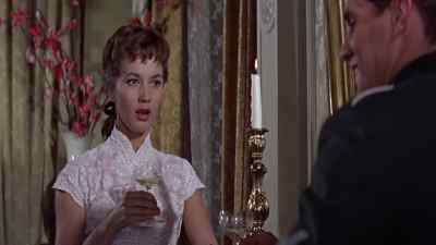 - Are we drunk?
- On one glass of wine? - A Time to Love and a Time to Die