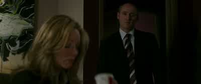 Are you drunkNot yet but I'm working on it Have you seen this - The Exorcism of Emily Rose