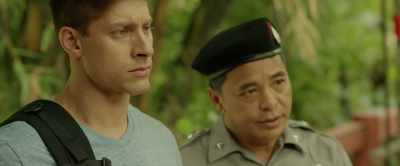 - Are you Durand?
- Yes, I am. - Kickboxer: Vengeance