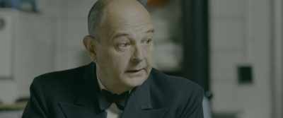 Are you eavesdropping?
- I couldn't help overhearing. - Into the Darkness