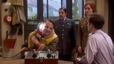 Are either...? - The Goes Wrong Show