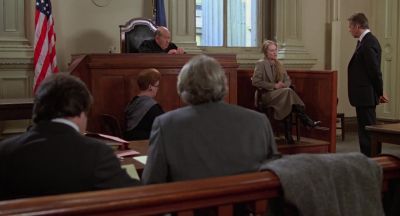 Are you employed at the present time - Kramer vs  Kramer