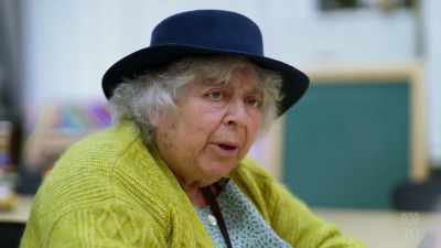 Are you employed?
Have you ever been employed? - Miriam Margolyes: Australia Unmasked