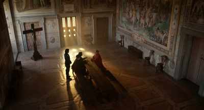 Are you entirely serious? - Medici: Masters of Florence