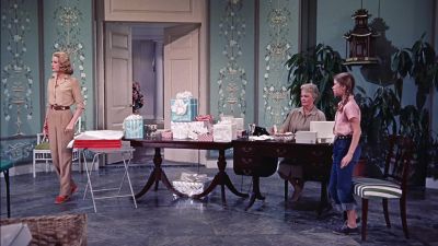 Are you ever going to get married again - High Society